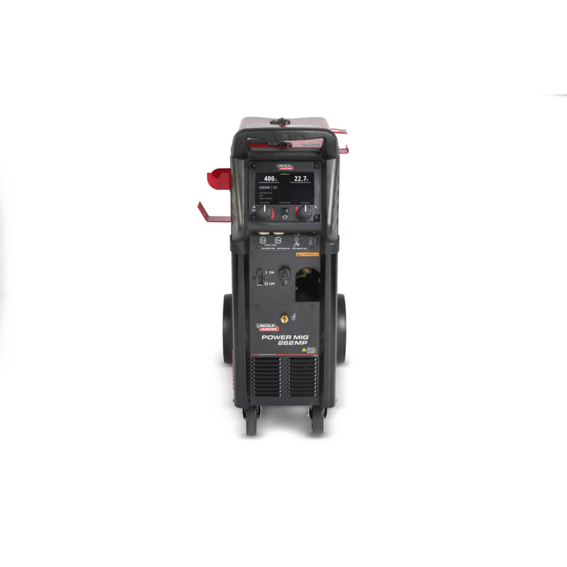 Lincoln Electric® POWER MIG® 262MP Multi-Process Welder front view