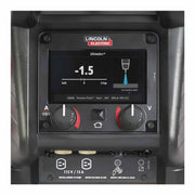 Lincoln Electric® POWER MIG® 262MP Multi-Process Welder screen
