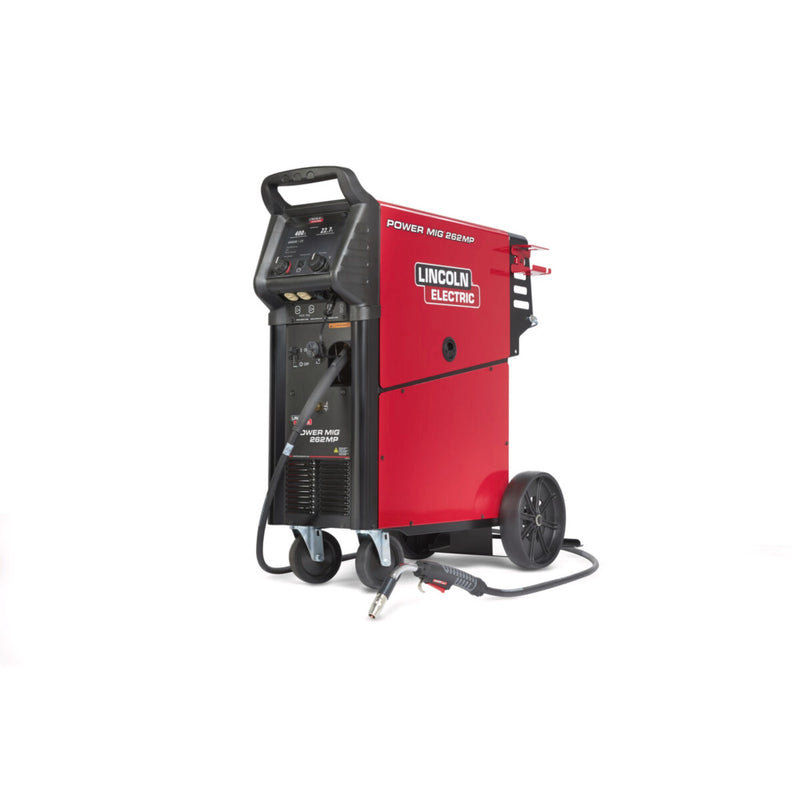 Lincoln Electric® POWER MIG® 262MP Multi-Process Welder