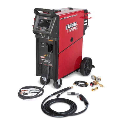 Lincoln Electric® POWER MIG® 262MP Multi-Process Welder