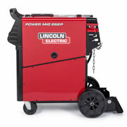 Lincoln Electric® POWER MIG® 262P Pulsed MIG Welder side view