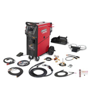 Lincoln Electric® POWER MIG® 262MP Multi-Process Welder Educational One-Pak® 