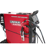 Lincoln Electric® POWER MIG® 262MP Multi-Process Welder Aluminum One-Pak® (Push Gun)