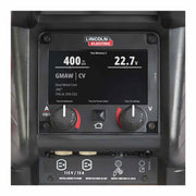 Lincoln Electric® POWER MIG® 262MP Multi-Process Welder Aluminum One-Pak® (Push Gun) screen