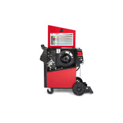 Lincoln Electric® POWER MIG® 262MP Multi-Process Welder Aluminum One-Pak® (Push Gun) inside side view