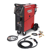 Lincoln Electric® POWER MIG® 262 MIG Welder with accessories
