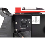 Lincoln Electric® POWER MIG® 262 MIG Welder inside view