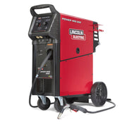 Lincoln Electric® POWER MIG® 262 MIG Welder isometric view
