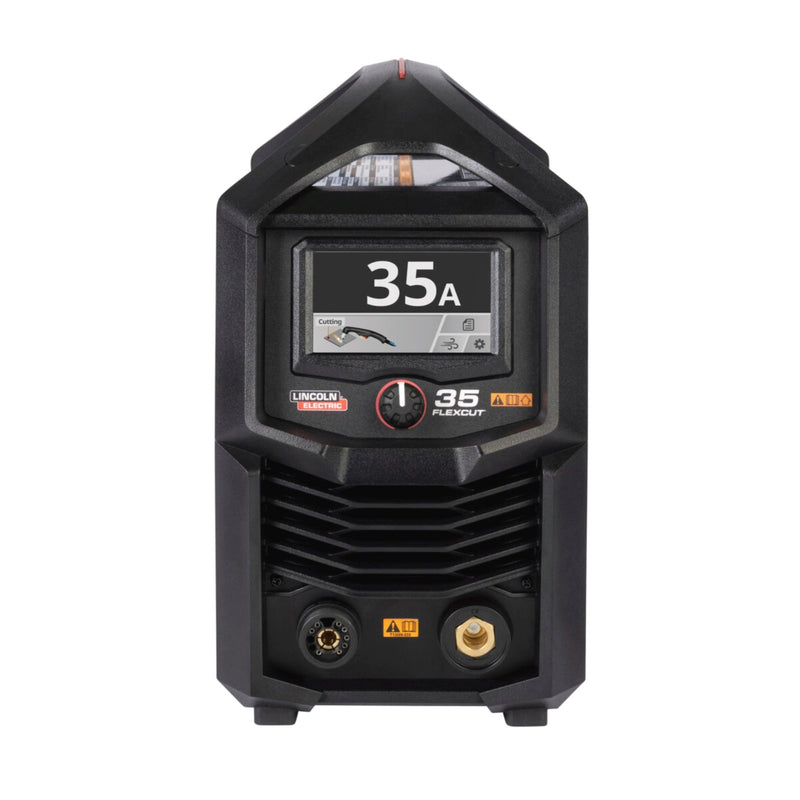 Lincoln Electric® FlexCut® 35 Plasma Cutter Handheld Ready-Pak® front view