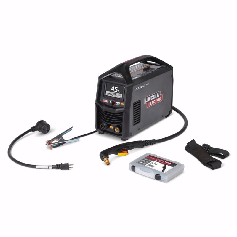 Lincoln Electric® FlexCut® 45 Plasma Cutter Handheld Ready-Pak®