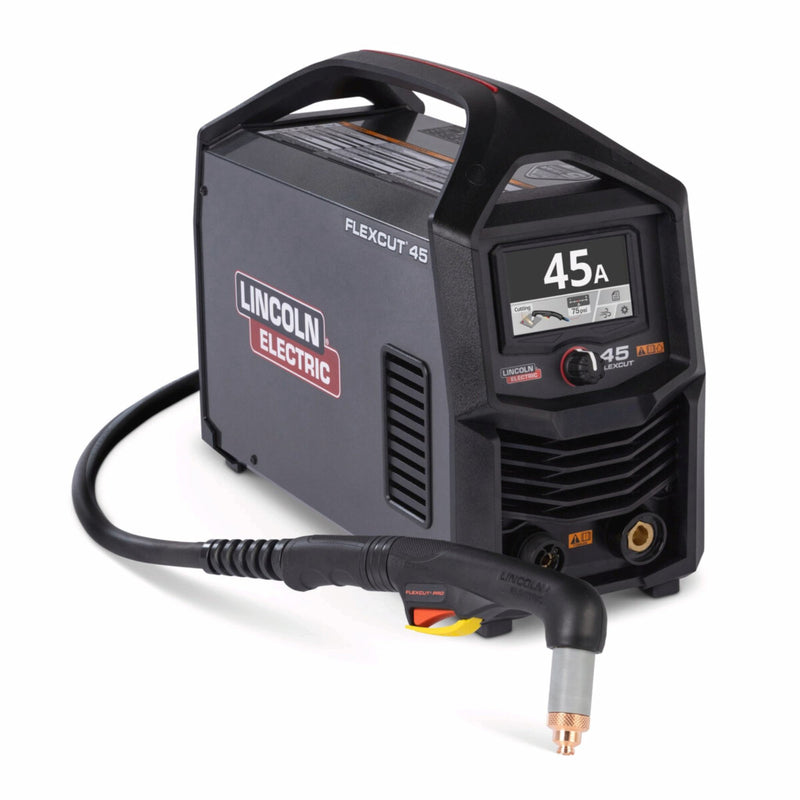 Lincoln Electric® FlexCut® 45 Plasma Cutter Handheld Ready-Pak®