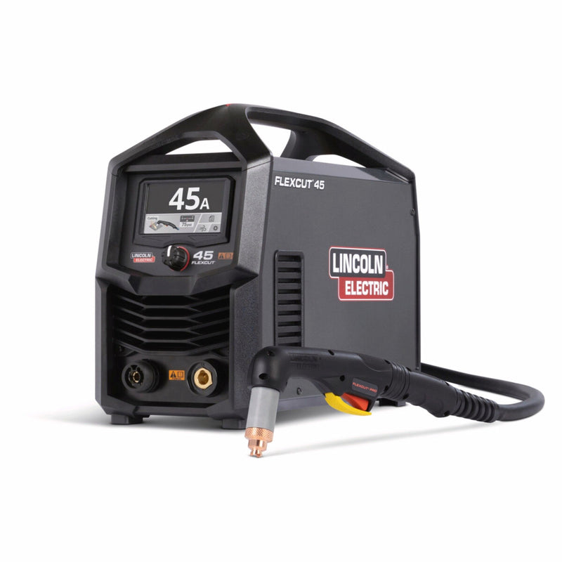 Lincoln Electric® FlexCut® 45 Plasma Cutter Handheld Ready-Pak®