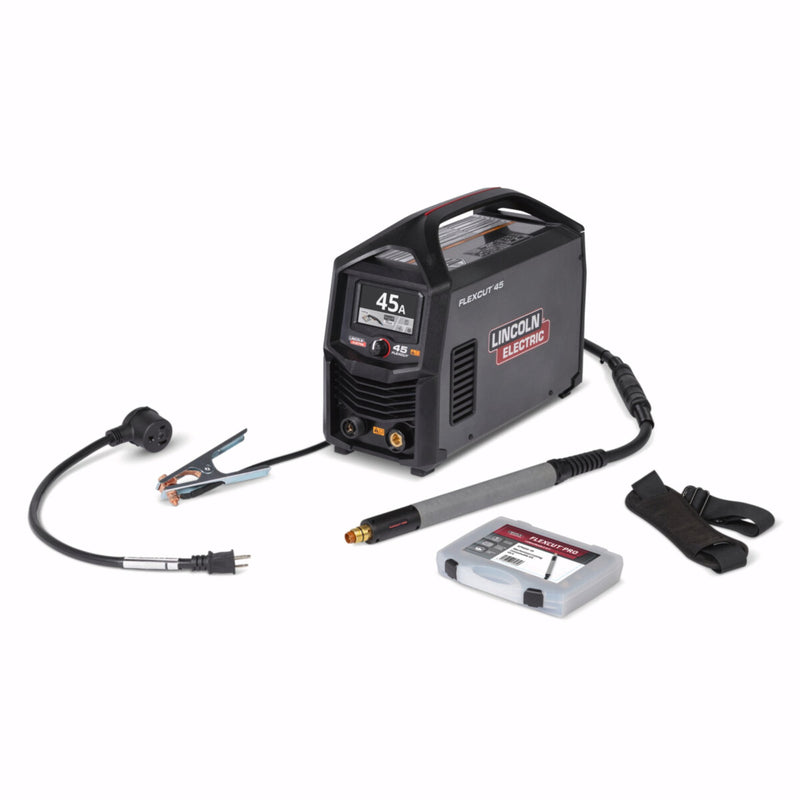 Lincoln Electric® FlexCut® 45 Plasma Cutter Mechanized Ready-Pak® 