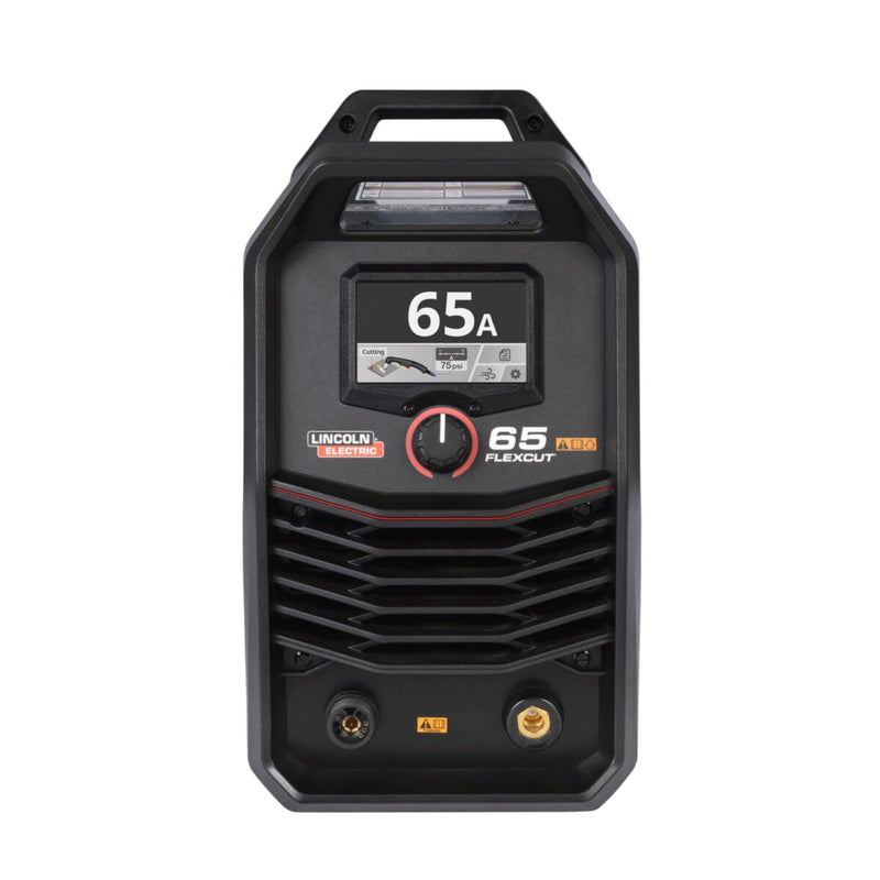 Lincoln Electric® FlexCut® 65 Plasma Cutter Power-Source Only front view