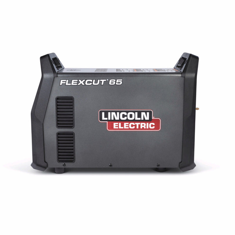 Lincoln Electric® FlexCut® 65 Plasma Cutter Power-Source Only side view