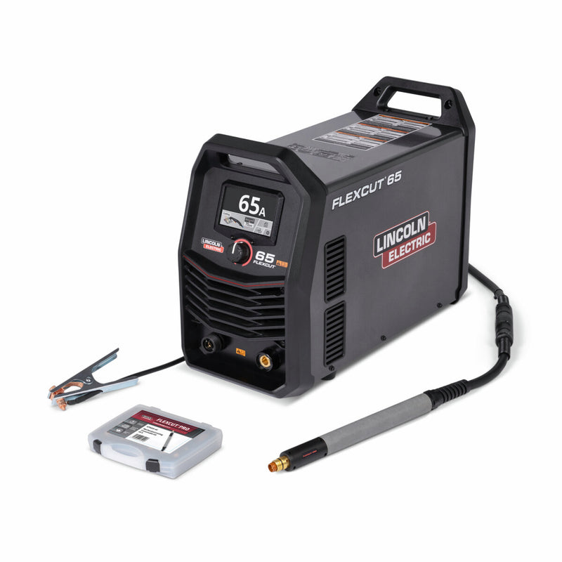 Lincoln Electric® FlexCut® 65 Plasma Cutter Mechanized Ready-Pak®