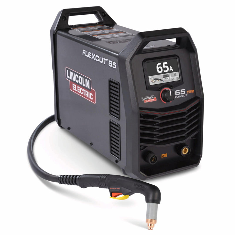 Lincoln Electric® FlexCut® 65 Plasma Cutter Handheld Ready-Pak®
