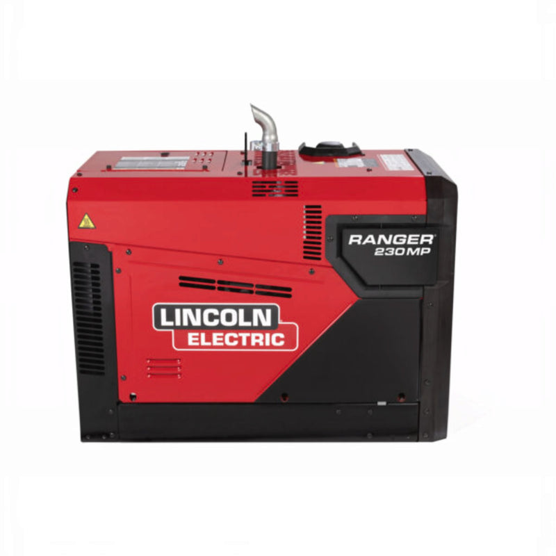 Lincoln Electric® Ranger® 230MP™ Engine Driven Welder Generator (Rehlko®) side view