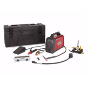 Lincoln Electric® Sprinter™ 180Si Foot Pedal TIG One-Pak® & Case
