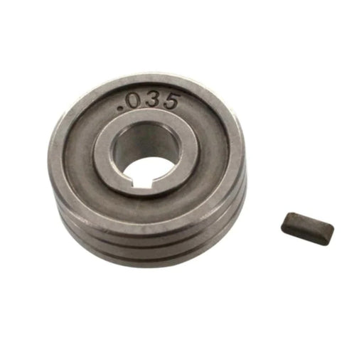 Lincoln Electric® Flux-Cored/MIG Wire Drive Roll .025 - .035 in