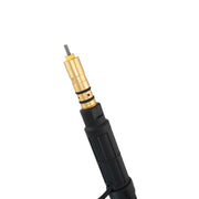 Close up of back end connection for M-25 Classic Miller Style MIG Gun