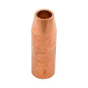 Standing view of Miller Style AccuLock Copper Nozzle for MDX-100 MIG Gun NS-M1200C