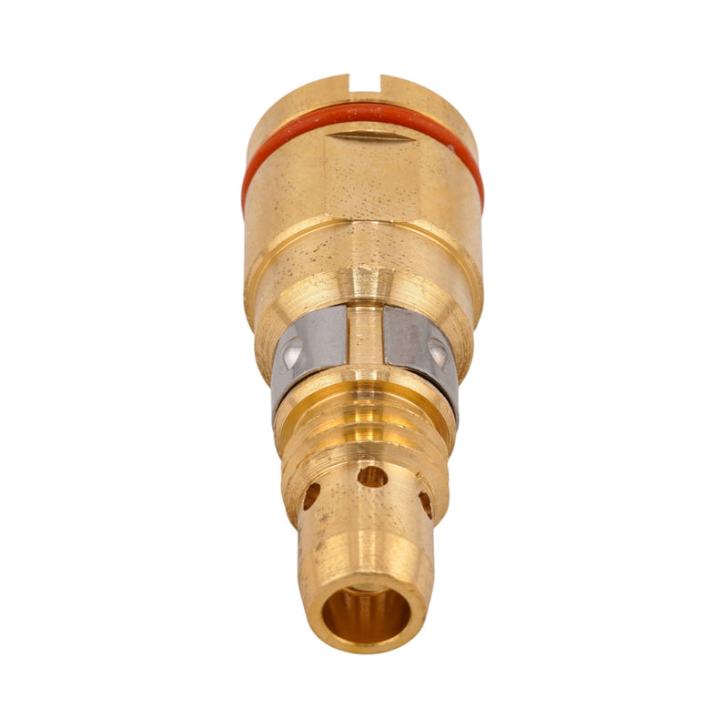 Front view of Miller Style AccuLock Diffuser for MDX-250 MIG Guns D-M250