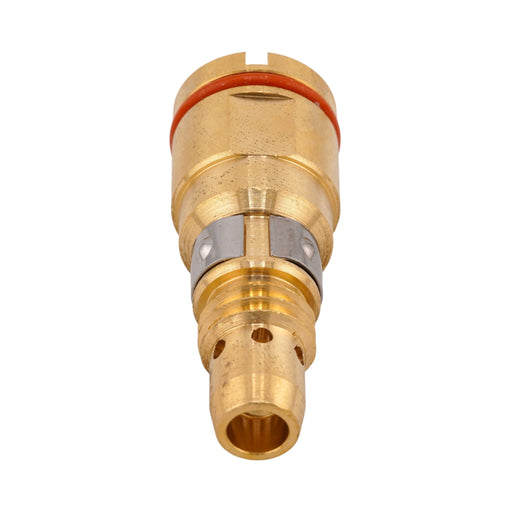 Front view of Miller Style AccuLock Diffuser for MDX-250 MIG Guns D-M250