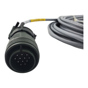 Miller 14 pin male end