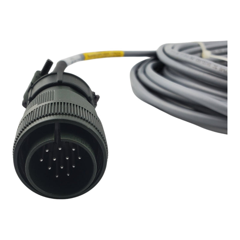 Miller 14 pin male end