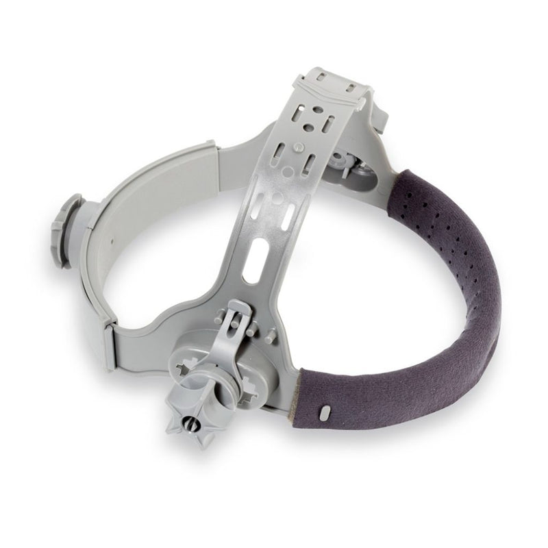 side view of miller generation 1 headgear