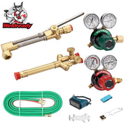 Weldready victor G350 Medalist oxy acetylene kit