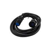 miller 14 pin interconnection cable for wire feeder with 10 foot length
