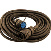 50 foot long interconnection cable for joining miller welder to miller wire feeder