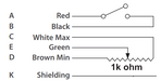 wiring diagram for tig control switch on miller 14 pin