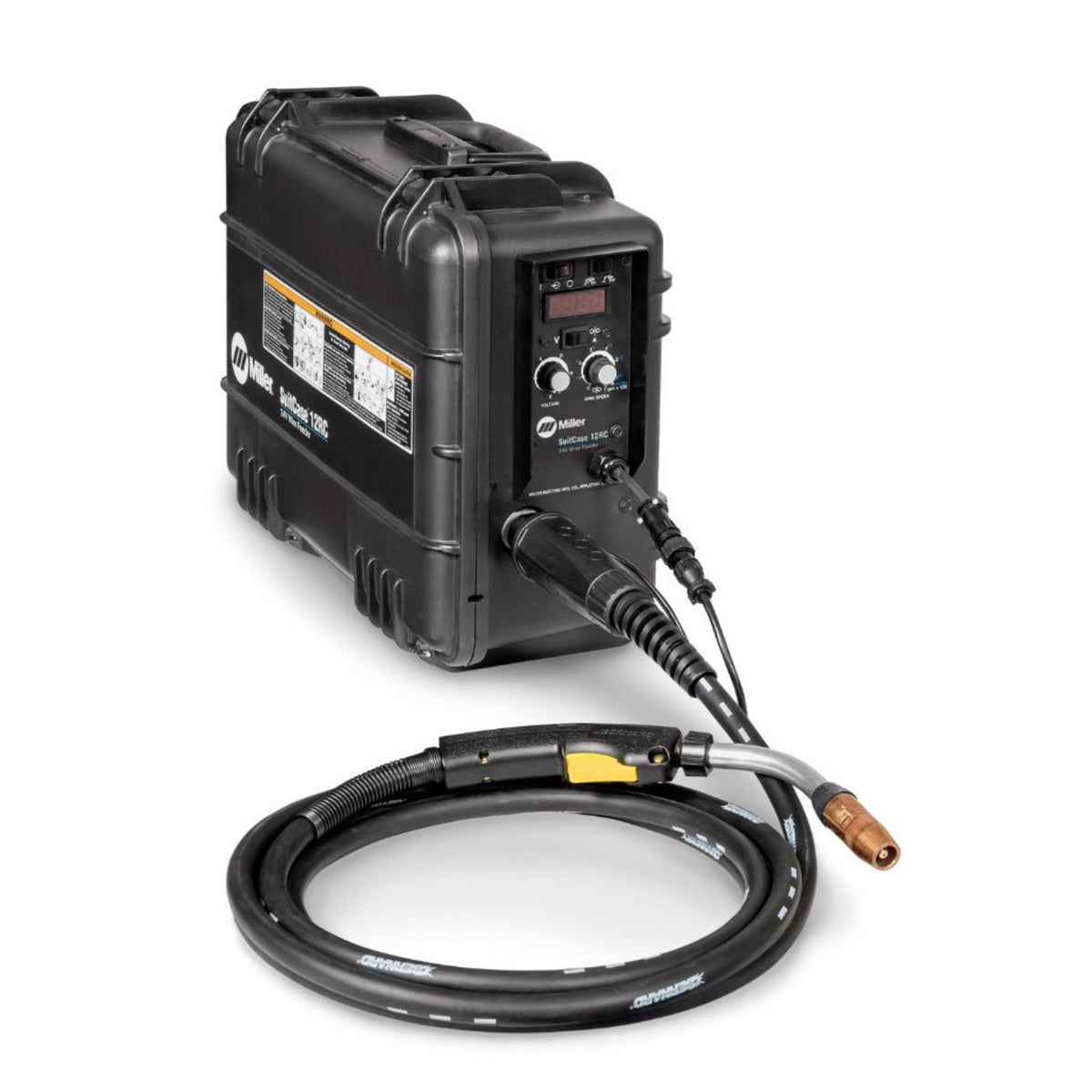 Miller ArcReach 12 Suitcase Wire Feeder — Weldready