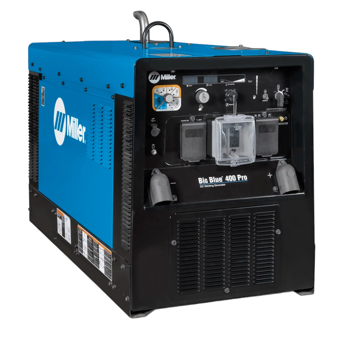 Miller Gas Driven Welder Big Blue 400