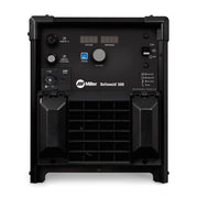 miller deltaweld 500 power source with 14 pin remote outlet