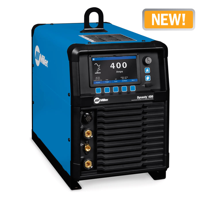 Miller dynasty 400 power source