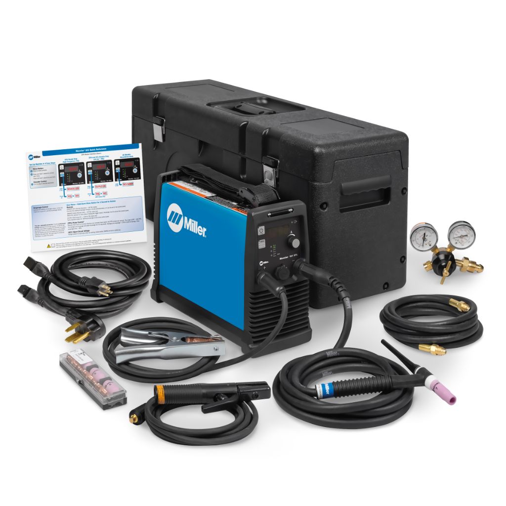Miller TIG Welders — Weldready