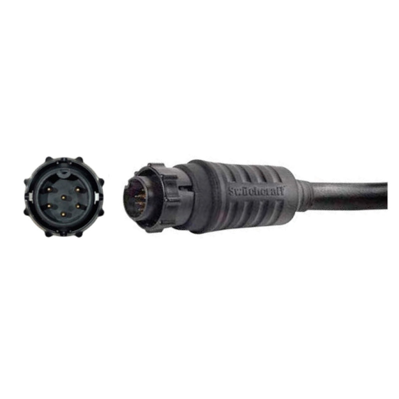 Miller 6 pin control plug for Maxstar