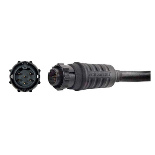 Miller 6 pin control plug for Maxstar