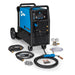 Miller Multimatic 235 welder with single cylinder cart package