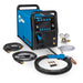 miller multimatic 255 welder with mig accessories