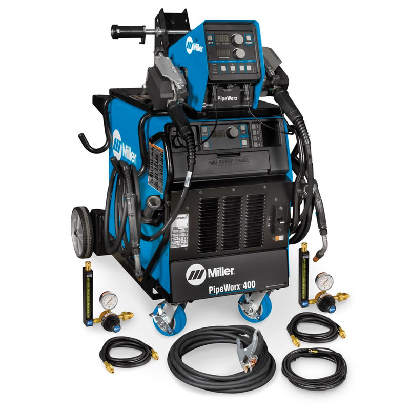 Miller Pipeworx 400 Welding system 575V - 951000095