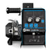 front view of controls for miller s-74 MPA MIG wire feeder