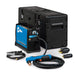 Miller Spectrum 375 plasma cutter with hard carrying case