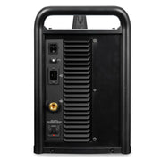 rear view of miller syncrowave 212 acdc tig welder