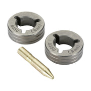miller 2 roll u groove drive roll kit for feeding .035" aluminum MIG wire