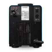 miller xmt 400 welding power source rear connection points